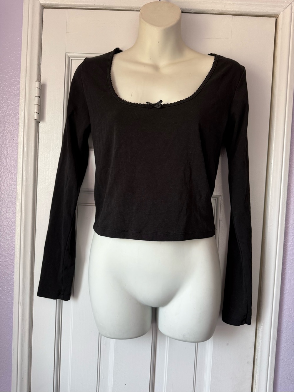 Black Long Sleeve